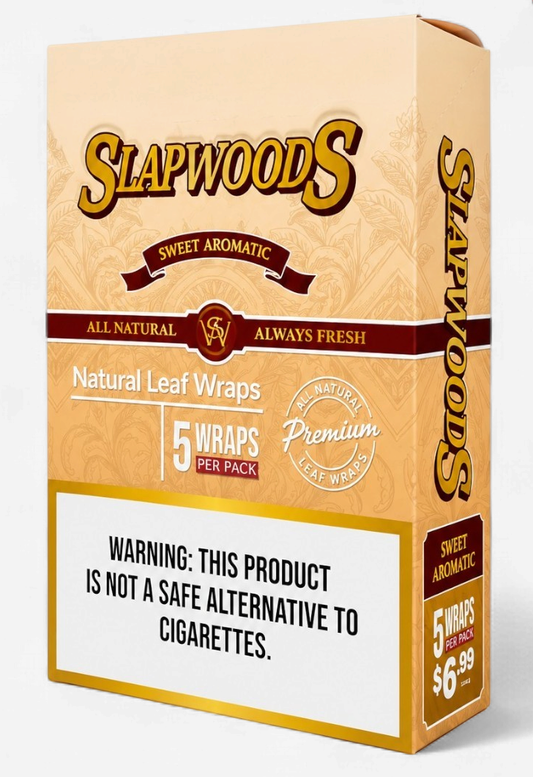 SLAPWOOD SWEET ARTOMIC