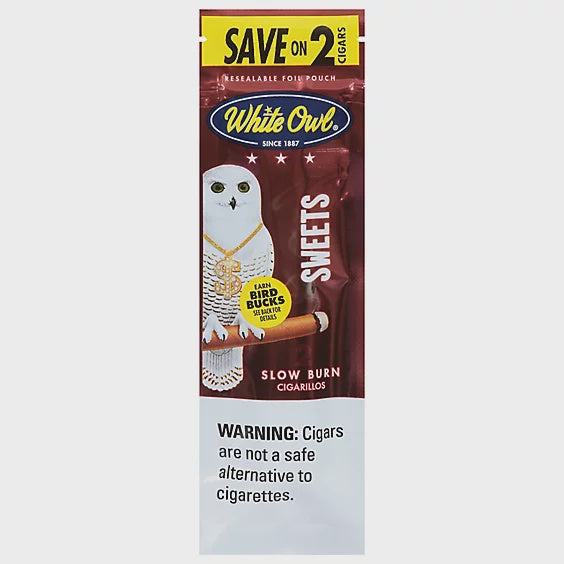WHITE OWL SWEETS