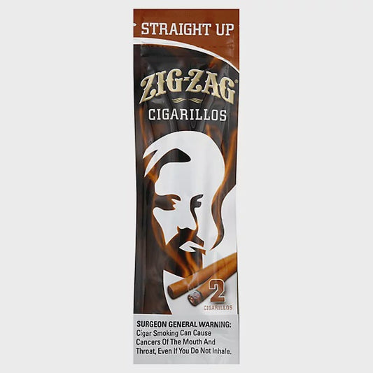 Zigzag Straight Up 3 CT