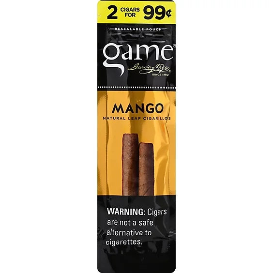 GAME MANGO 2 PACK