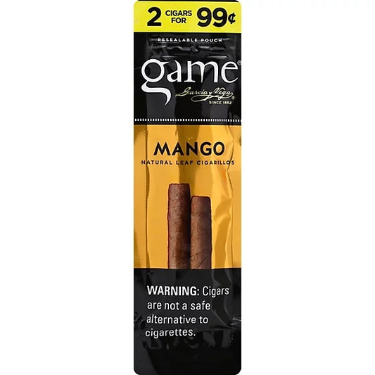 GAME MANGO 2 PACK