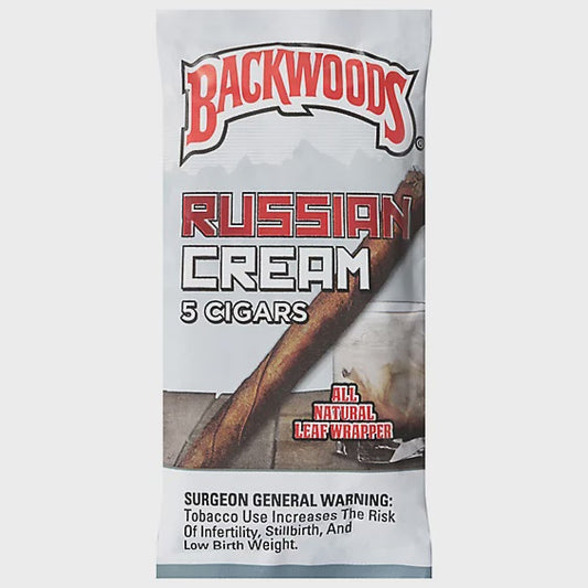BACKWOOD RUSSIAN CREAM