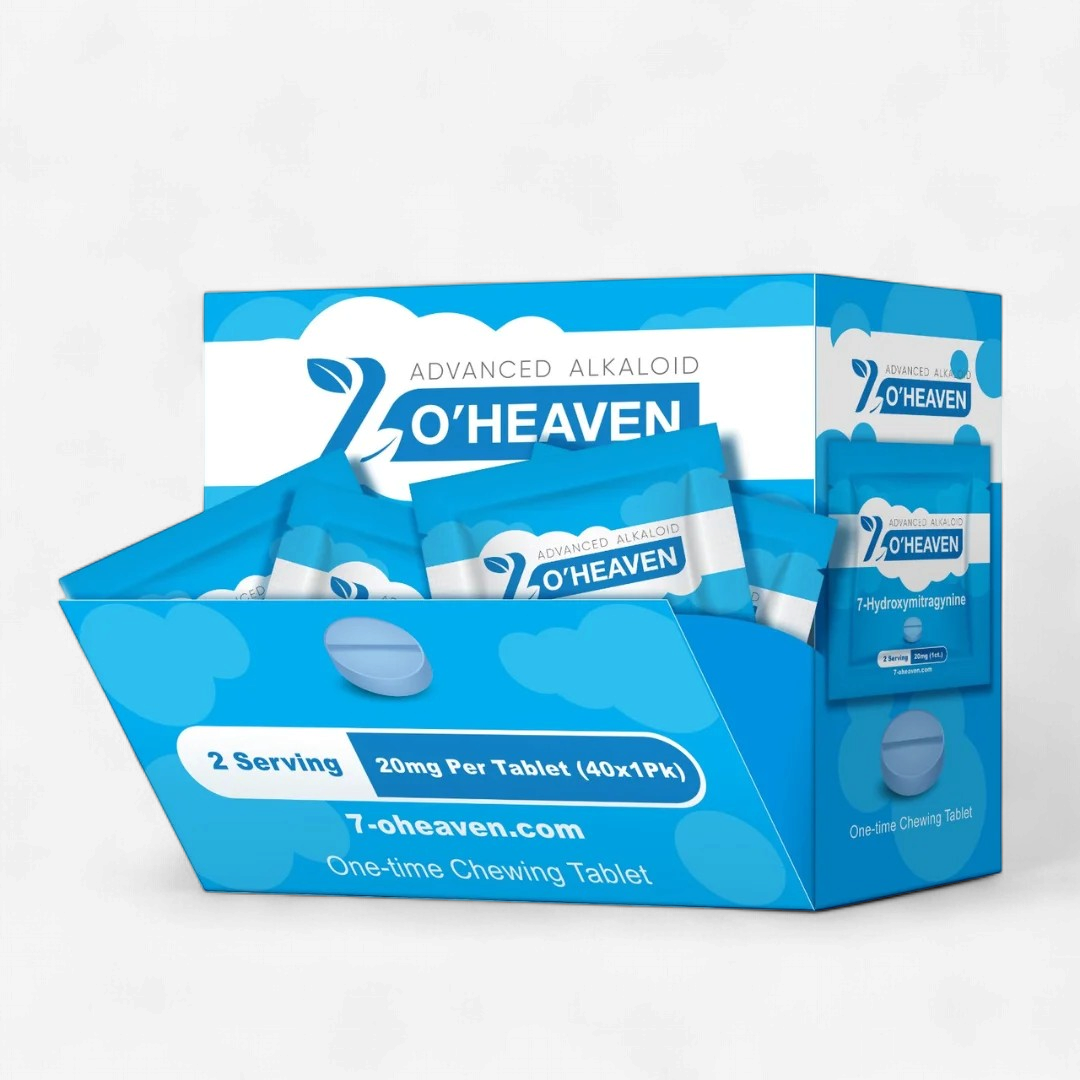 7OHEAVEN 7OH 20mg TABS