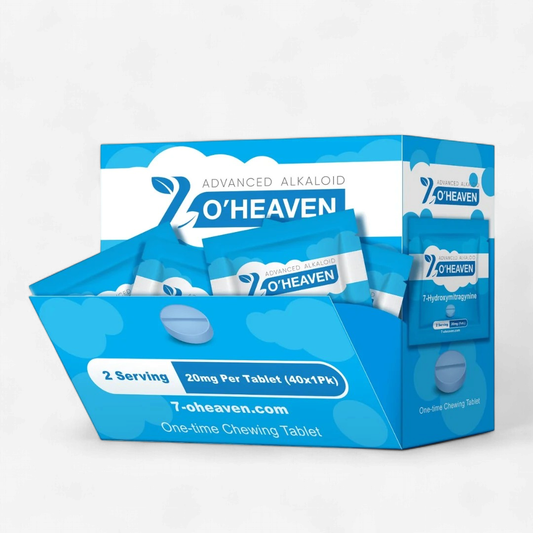 7OHEAVEN 7OH 20mg TABS