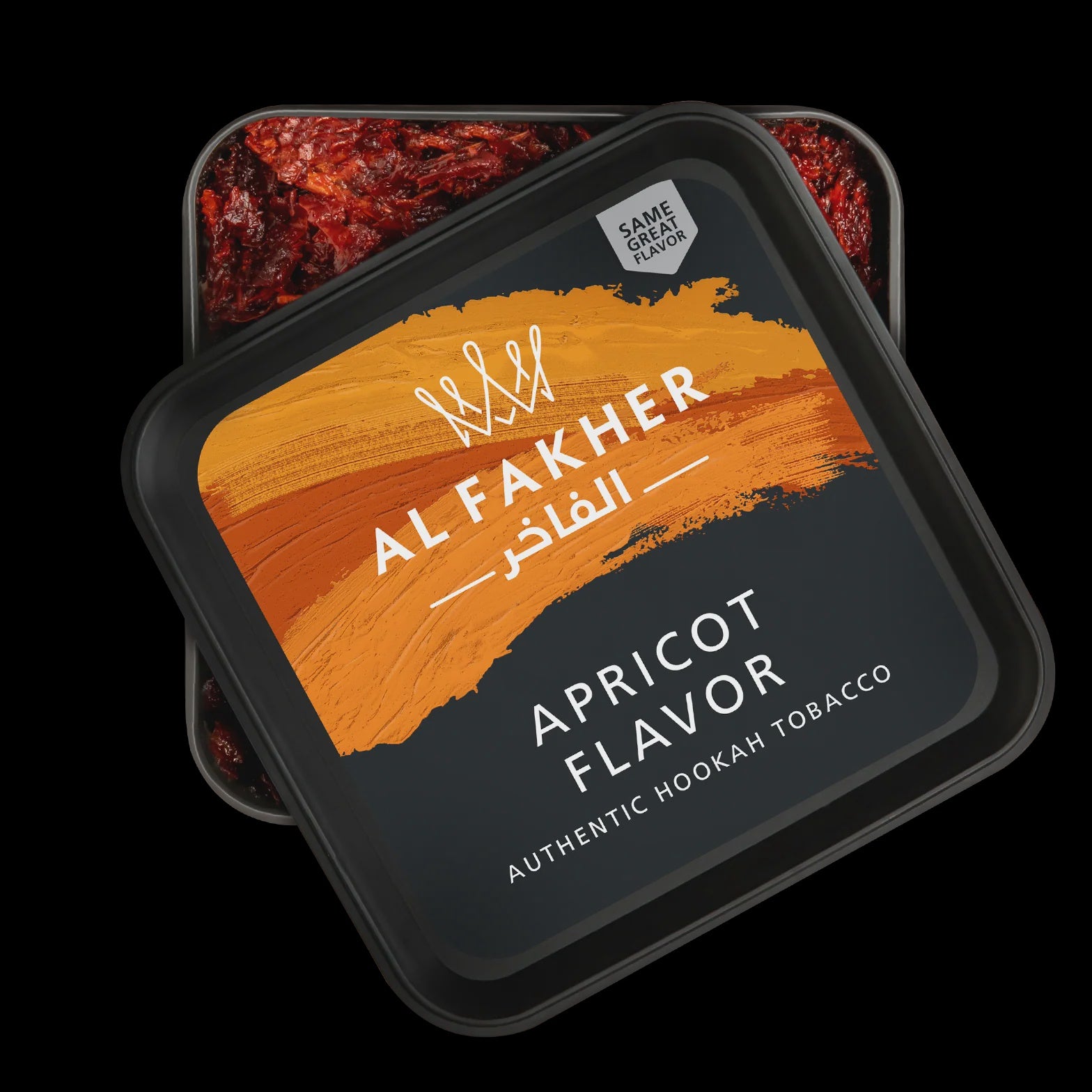 AL FAKHER APRICOT  250G