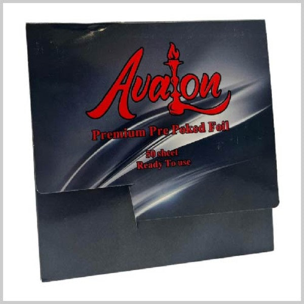 AVALON PRE POKED FOIL LARGE
