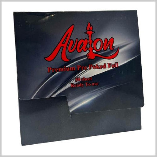 AVALON PRE POKED FOIL LARGE