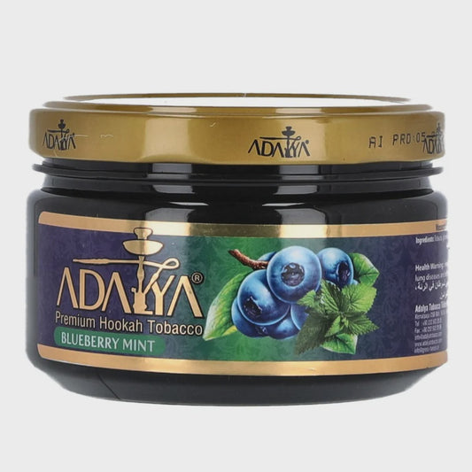 ADALYA HOOKAH BLUEBERRY MINT 250G