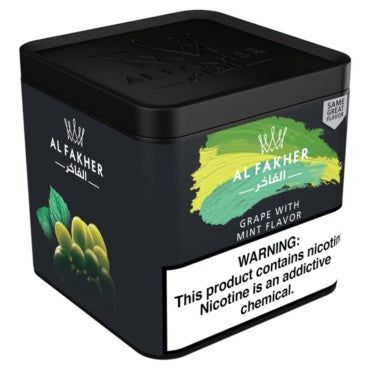 AL FAKHER GRAPE WITH MINT 250 G