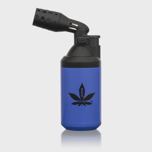 ALEAF 5" SUPERNOVA BLOW TORCH ALT103-PURPLE"