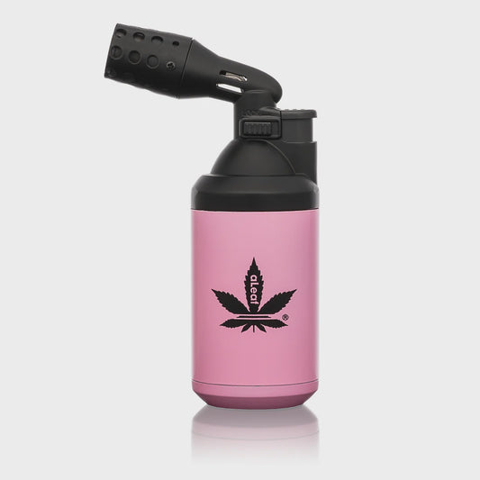 ALEAF 5" SUPERNOVA BLOW TORCH ALT103-PINK
