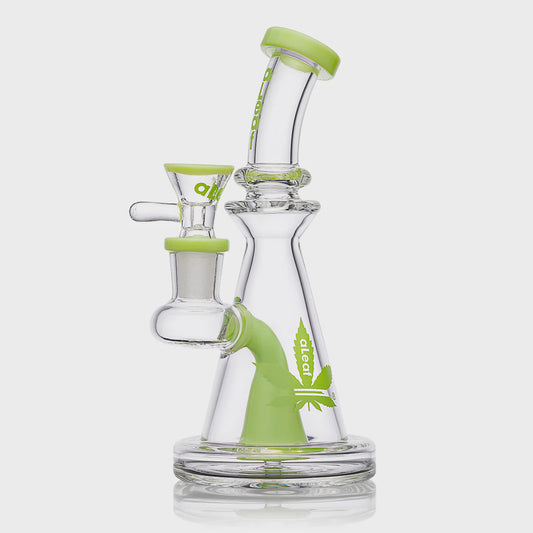 ALEAF THE AZORA 7" MINI RIG AL2119-GREEN