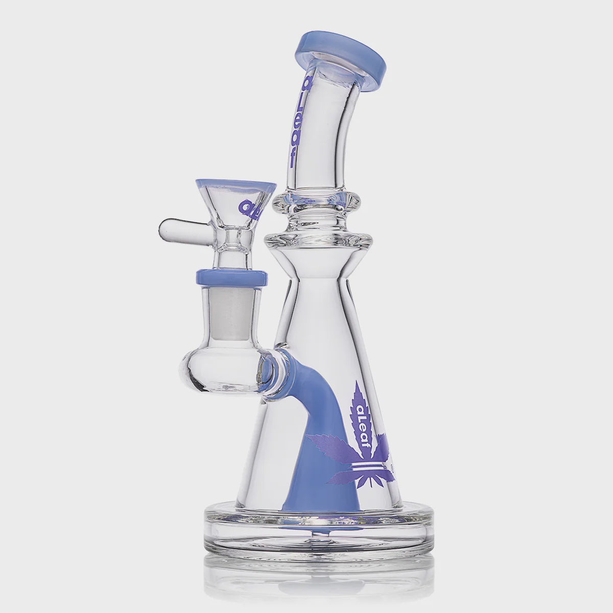ALEAF THE AZORA 7" MINI RIG AL2119-BLUE