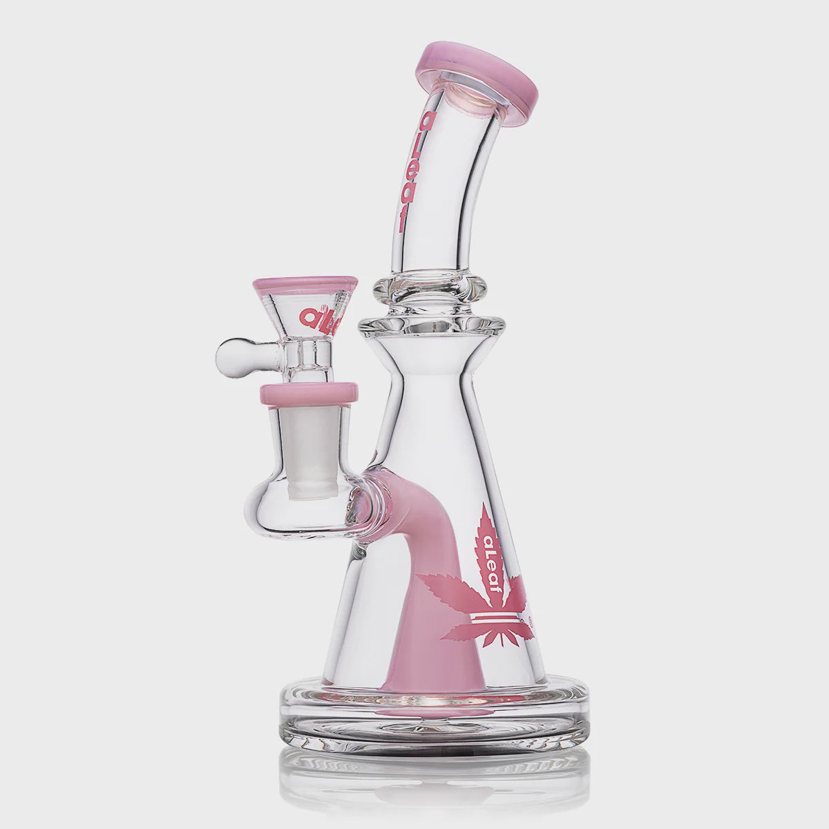 ALEAF THE AZORA 7" MINI RIG AL2119-PINK
