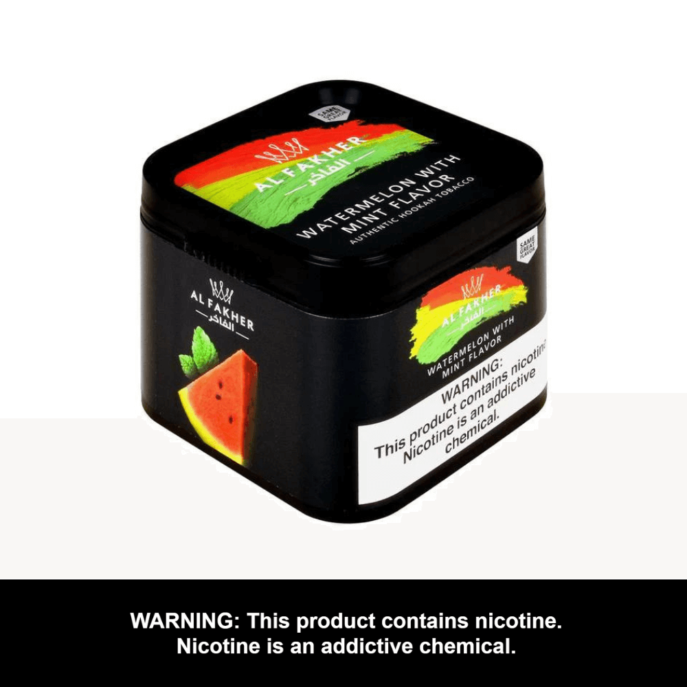 AL FAKHER WATERMELON WITH MINT 1KG