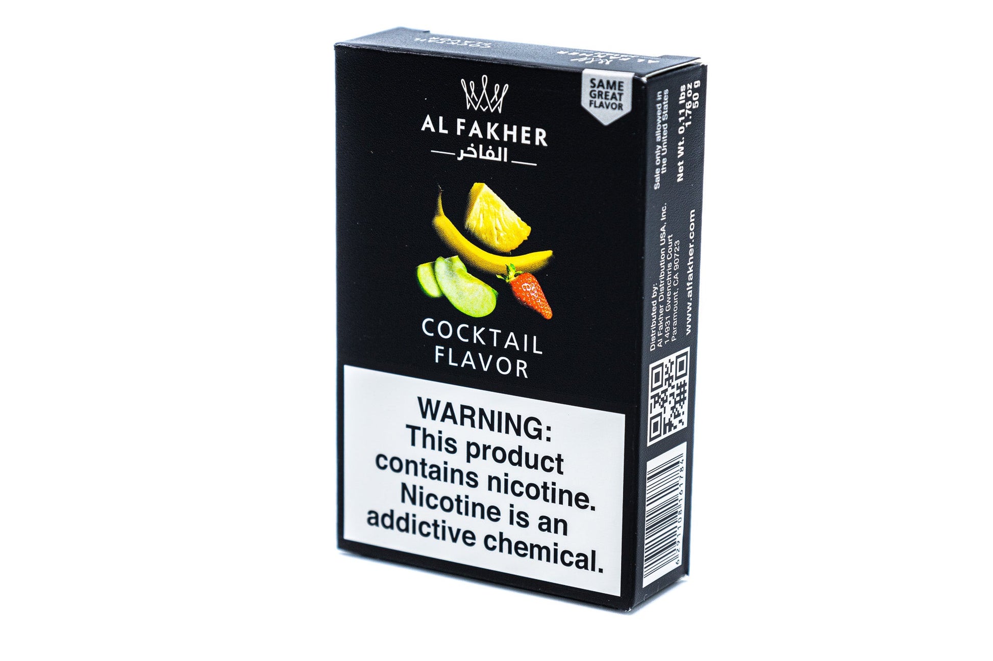 AL FAKHER COCKTAIL 50G