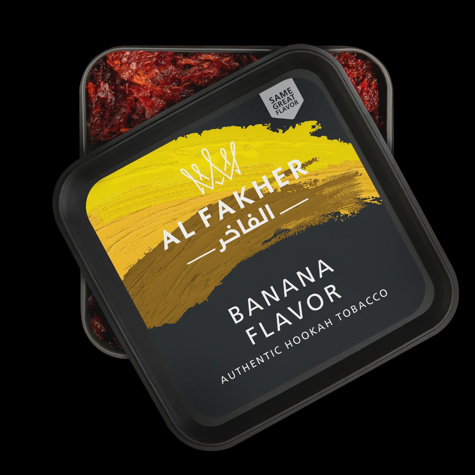 AL FAKHER BANANA 250 G