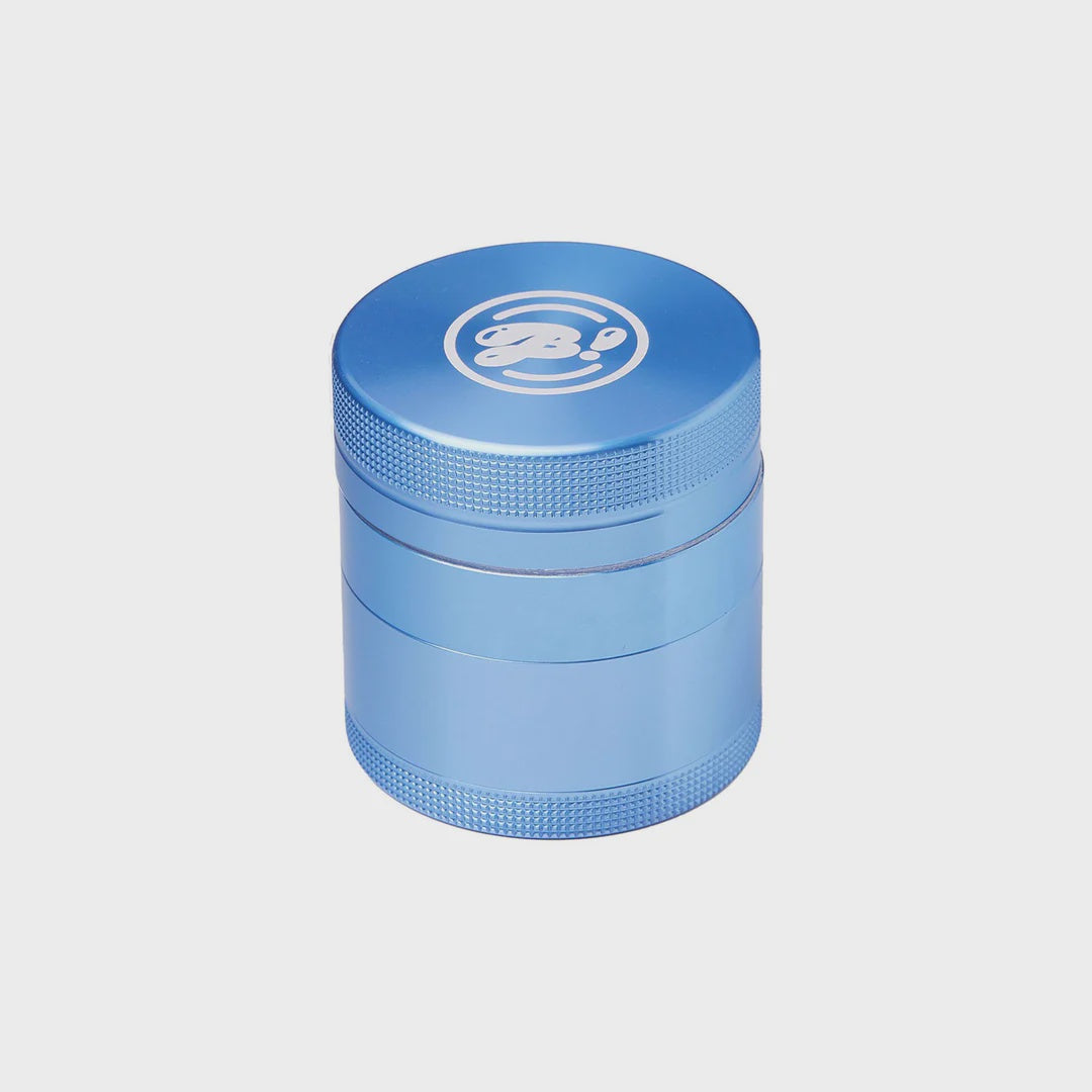 BIGFUN GRINDER SMALL 2" 4PT SEA BLUE