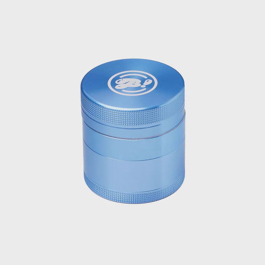 BIGFUN GRINDER SMALL 2" 4PT SEA BLUE