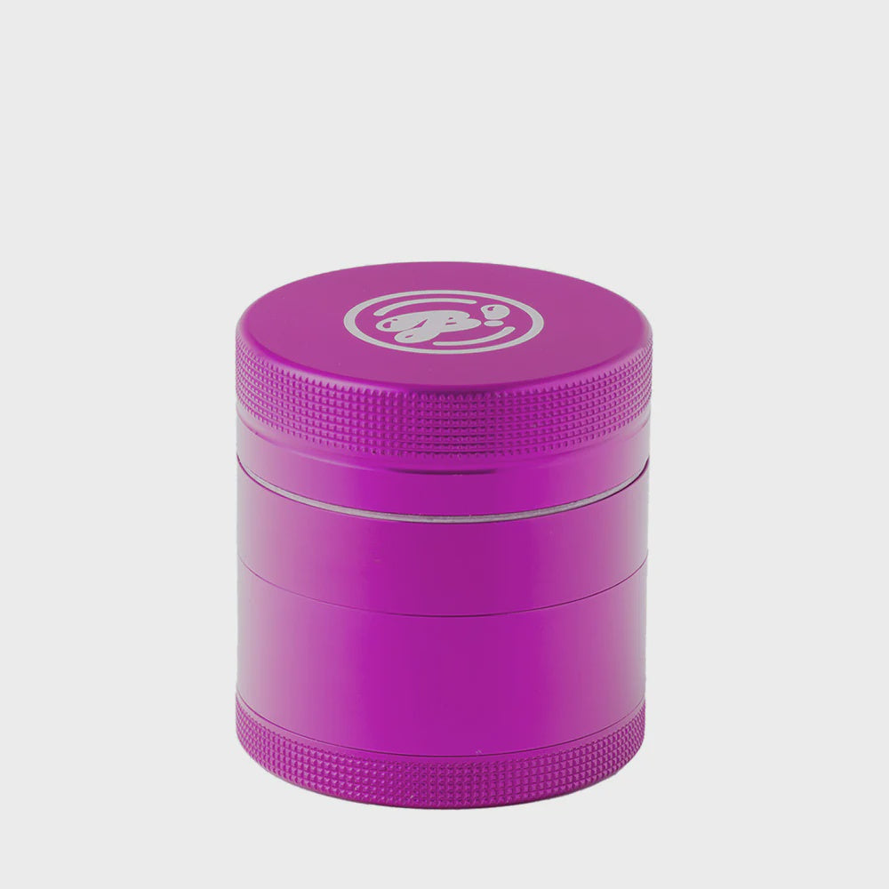 BIGFUN GRINDER SMALL 2" 4PT PINK