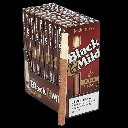 Black And Mild Wine