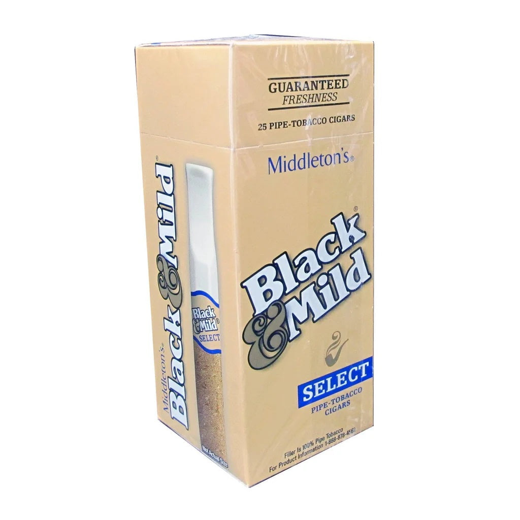 Black And Mild Select