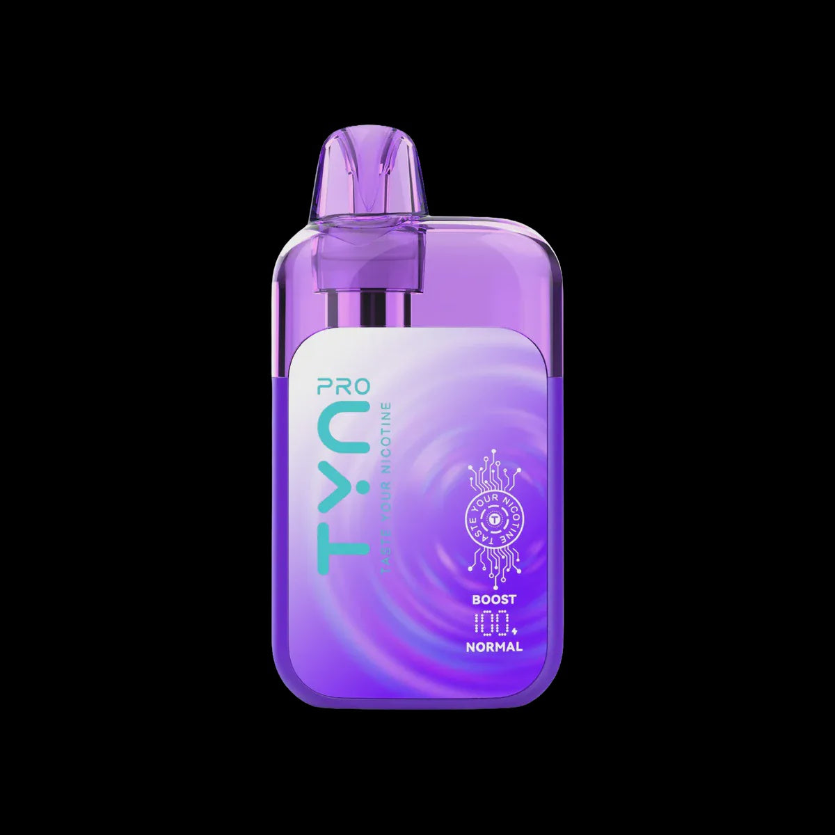 TYN PRO 50K BLUE RAZZ ICE