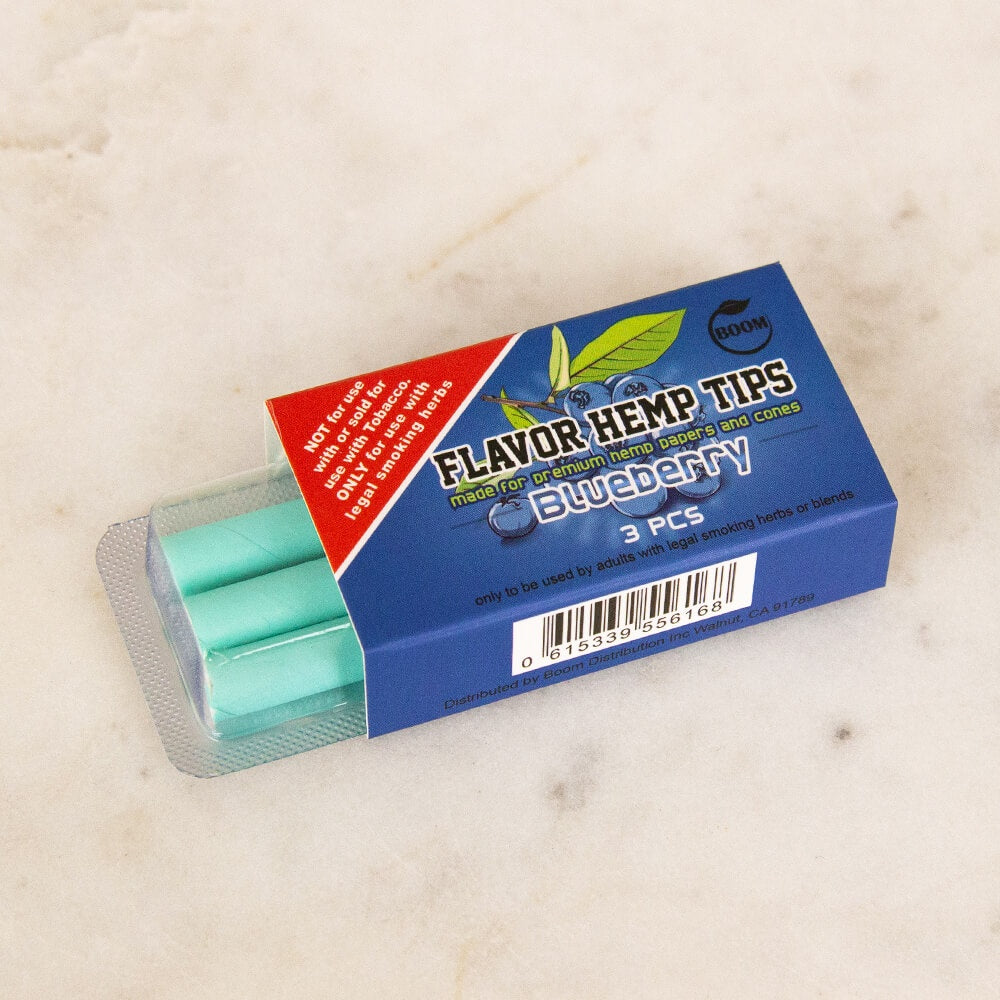 FLAVOUR HEMP Blueberry Tips