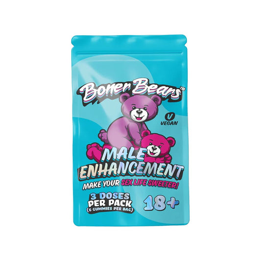 BONER BEARS 6CT/PK