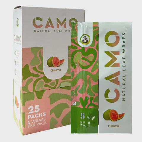 CAMO GUAVA LEAF