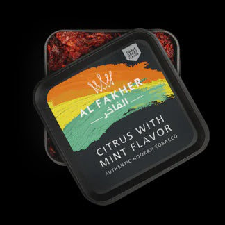 AL FAKHER CITRUS WITH MINT 1 KG