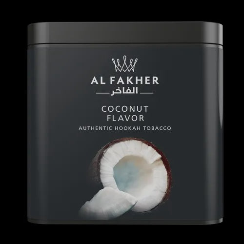 AL FAKHER COCONUT 1KG