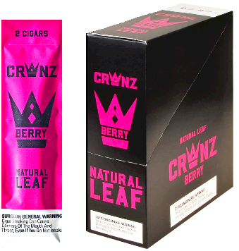 CRWNZ BERRY