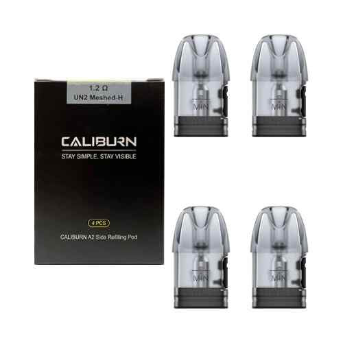CALIBURN A2 SIDE REFILLING POD 1.2