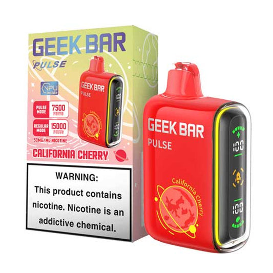 GEEK BAR PULSE OMG B-BURST 15K PUFFS