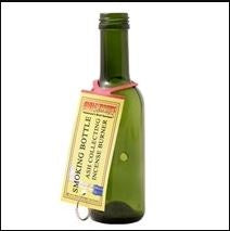 SMOKING BOTTLE - WILDBERRY