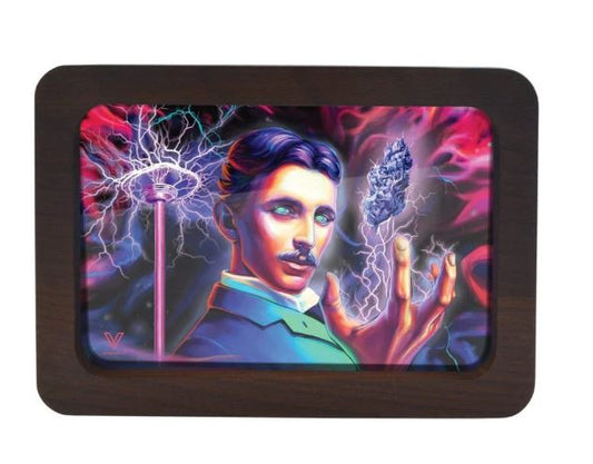 SYNDICATE HD ROLLING TRAY WOOD EINSTEIN