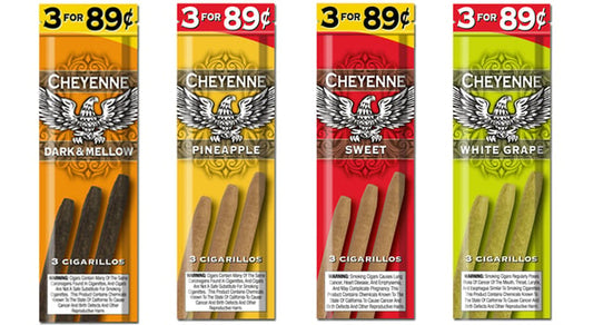 CHEYENNE PINEAPPLE