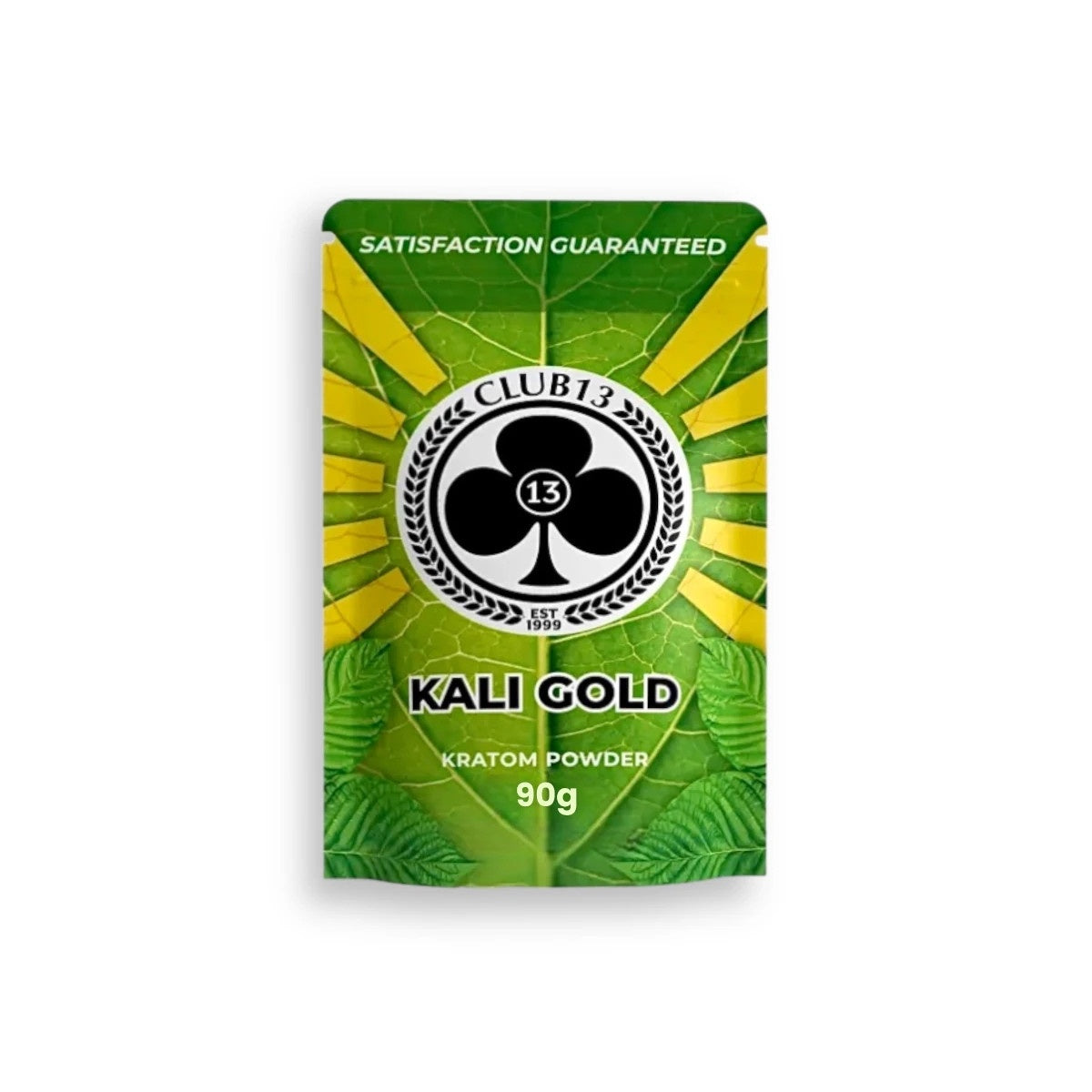 CLUB 13 KALI GOLD KRATOM POWDER 90G
