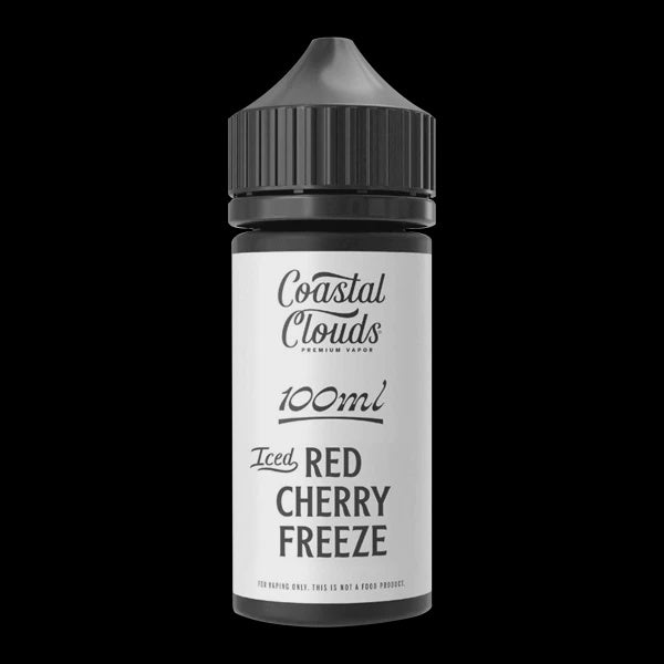 COASTAL CLOUDS RED CHERRY FREEZE 3MG/100ML