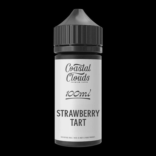 COASTAL CLOUDS STRAWBERRY TART 6MG/100ML