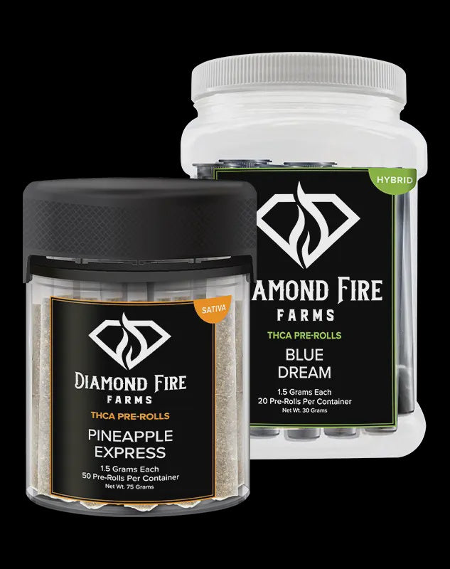 DIAMOND FIRE SATIVA