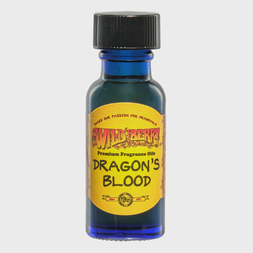 Wiled Berry Oil Dragon Blood