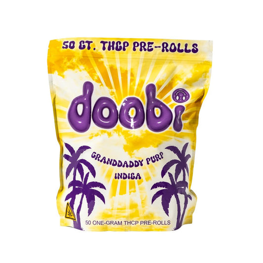 DOOBI GRANDDAY PURP INDICA