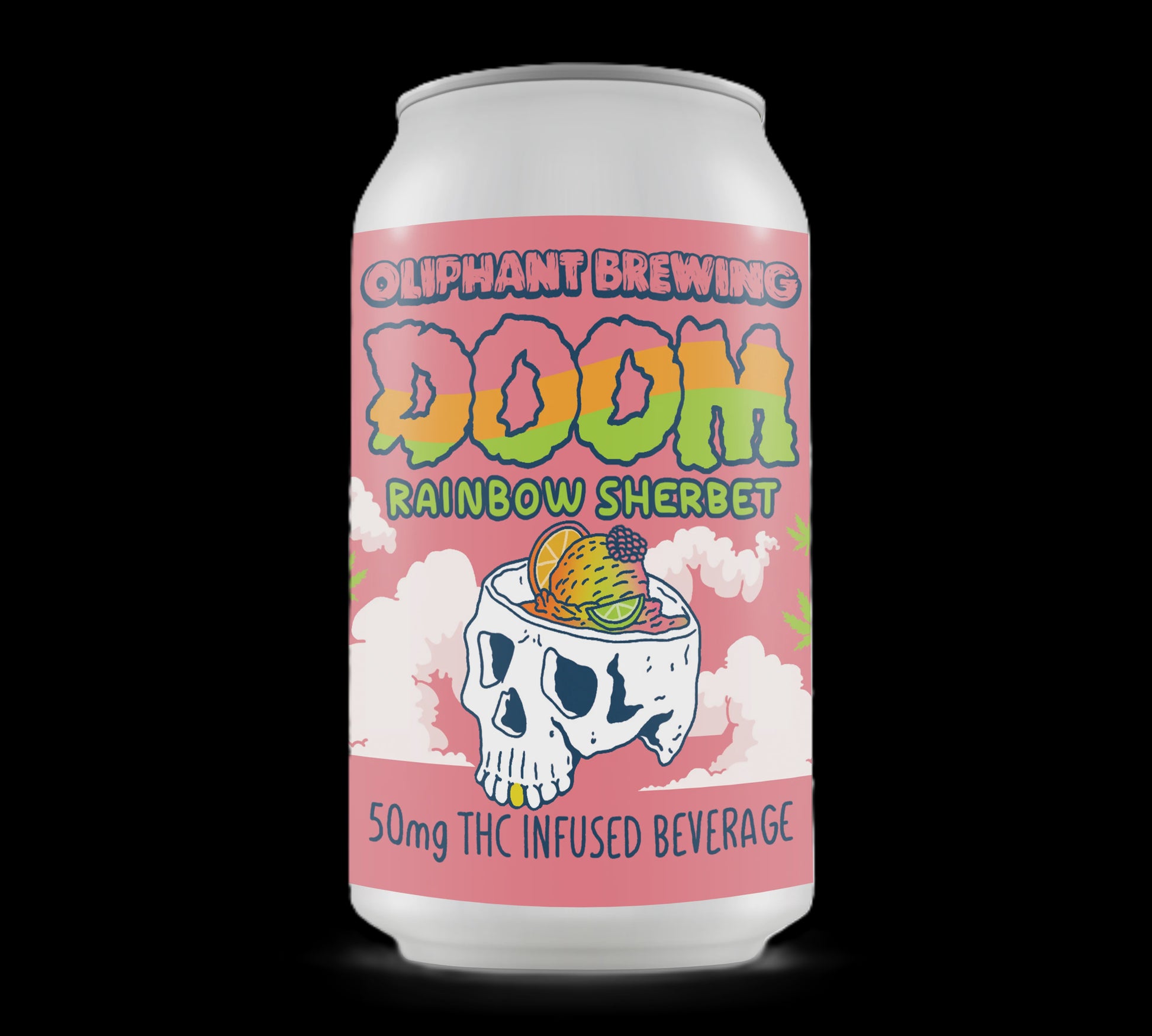 OLIPHANT DOOM 50MG RAINBOW SHERBET