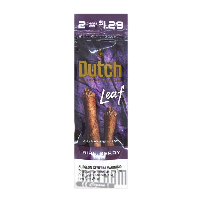 DUTCH LEAF RIPE BERRY