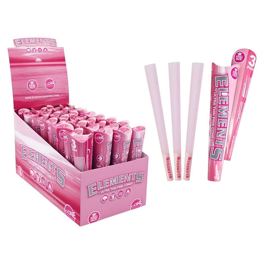 ELEMINTS KING SIZE 3PK
