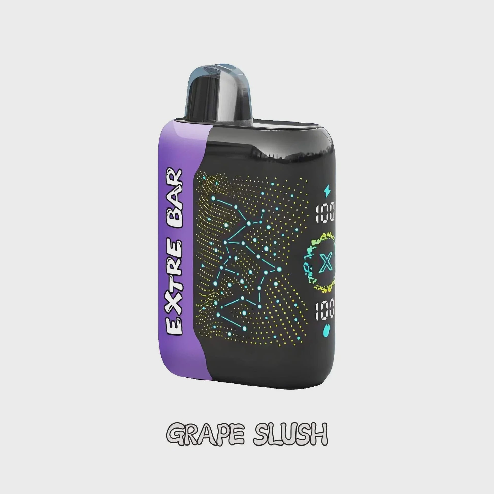 Extre BAR grab slush