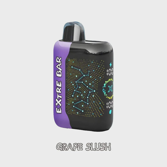 Extre BAR grab slush