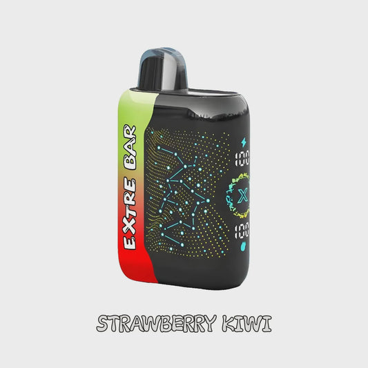 Extre BAR Strawberry kiwi